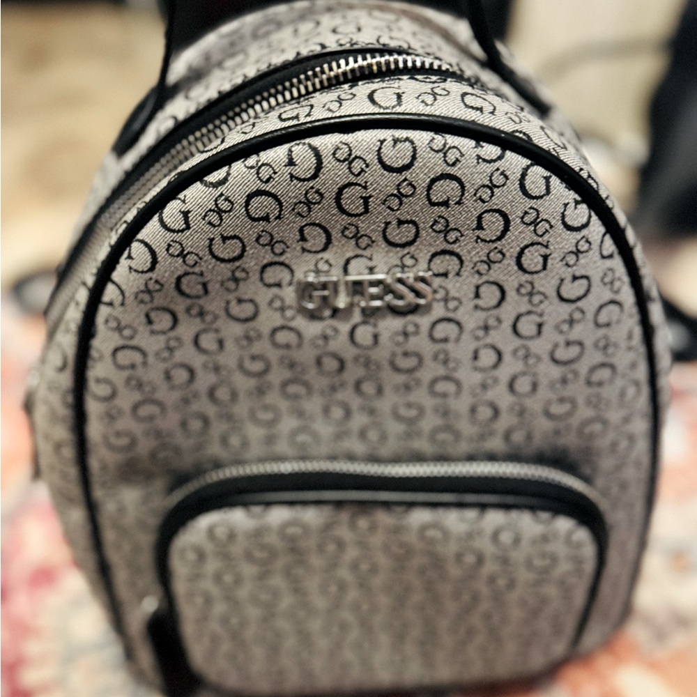 Guess backpack purse